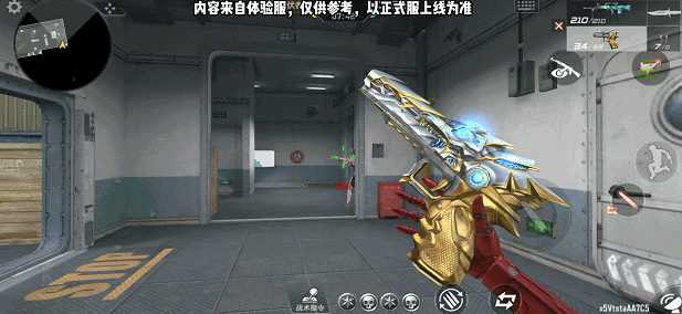 武器测评丨猎神家族再添一员，GlOCK18-猎神所向披靡！