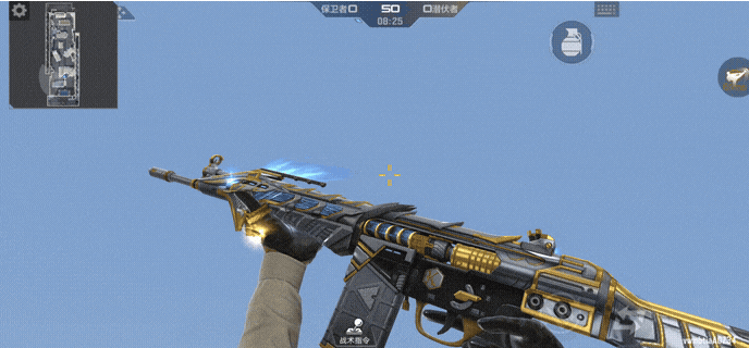 “自瞄兵”迎来新成员？G3A3-游骑兵武器评测！