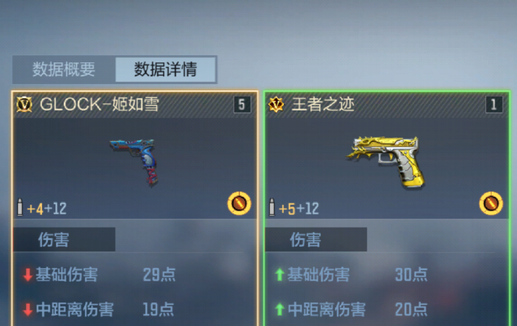 不良人联名武器评测，手枪与近战两款武器到底如何？