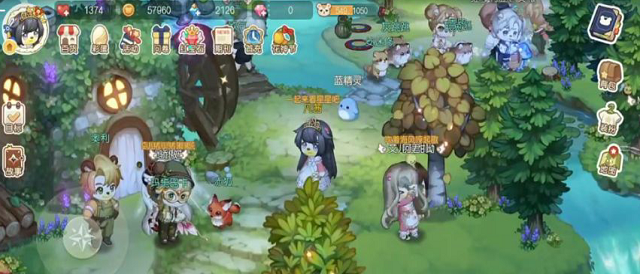 内测护士服获得方法