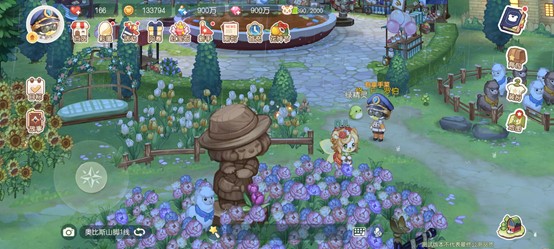 【奥比岛】小精灵魔法学堂之魔法学习