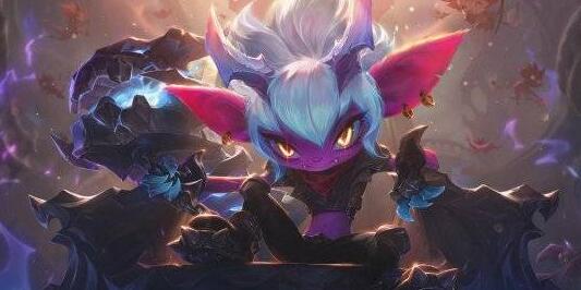 【金铲铲之战】S5.5冷门强势阵容恶魔小炮