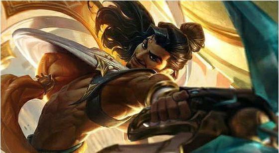 【金铲铲之战】英雄之黎明版本最强阵容黑夜游侠阿克尚