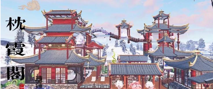 雕梁画栋琼楼玉宇，仙气飘飘绝美中式建筑一日游！