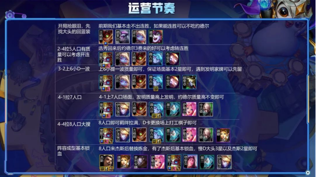 【作者：兔子解说】升铲队：破局之道！5发明吃分7发明吃鸡！