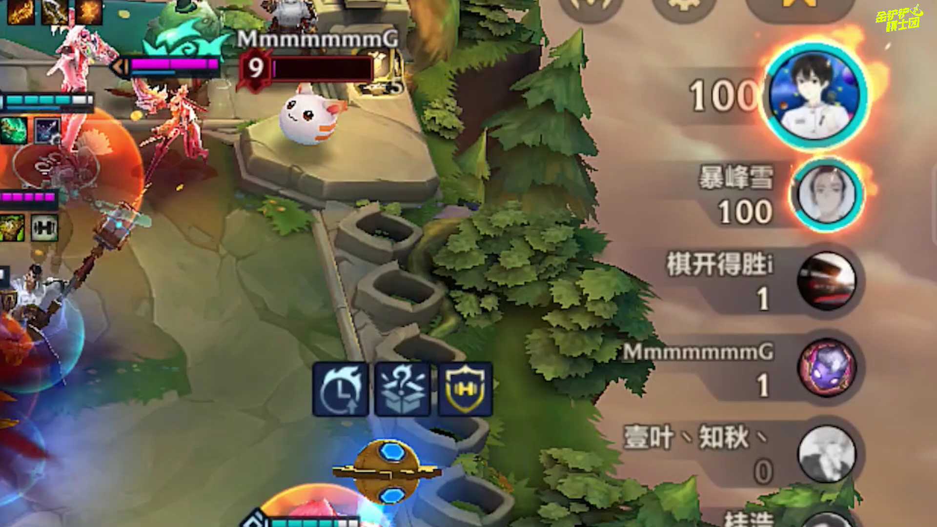 金铲铲之战：双人作战CP赌狗上分阵容，物法双修无人能敌！