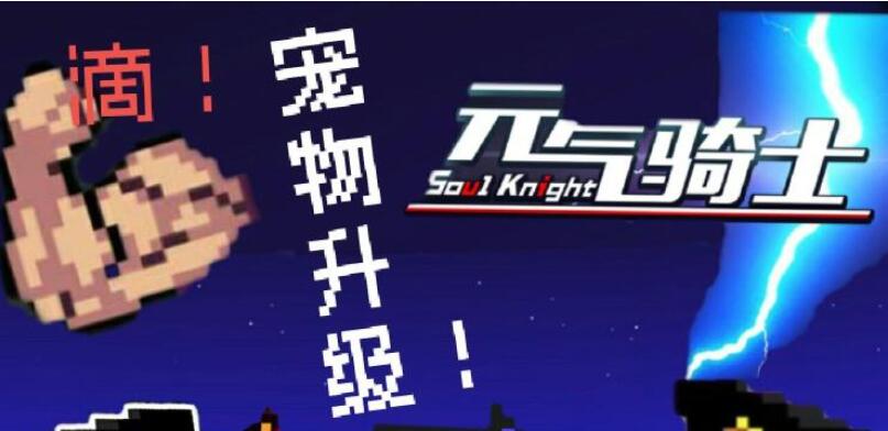 【元气骑士】宠物系统 详解（适用版本4.0.x）