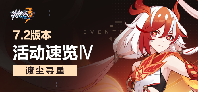 【资讯】V7.2活动速览 No.4
