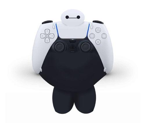 PS5手柄正式公布，新功能？不重要，重点还是网友绝妙的脑洞