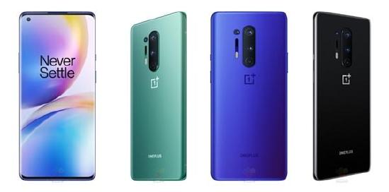 一加8系列手机4月14日海外首发！16日国行发布会！120Hz+MEMC