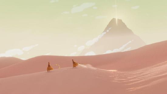 Steam夏季游戏节6月开启，陈星汉《风之旅人》定档6月11日正式发售！