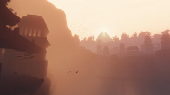 Steam夏季游戏节6月开启，陈星汉《风之旅人》定档6月11日正式发售！