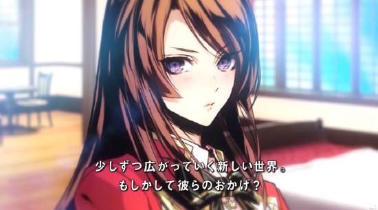 乙女游戏《VARIABLE BARRICADE NS》：教你如何在垃圾堆里找男朋友