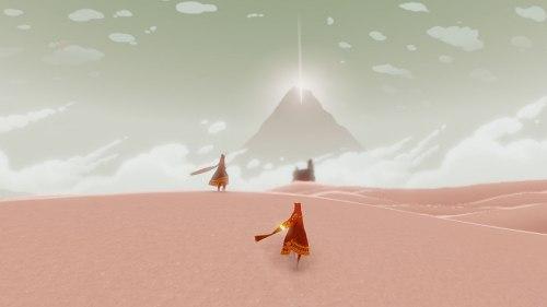 Steam夏季游戏节6月开启，陈星汉《风之旅人》定档6月11日正式发售！