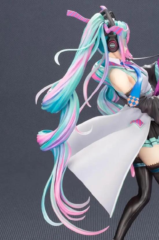 寿屋BISHOUJO ReMIX系列初音未来1/7手办！我好了你呢？