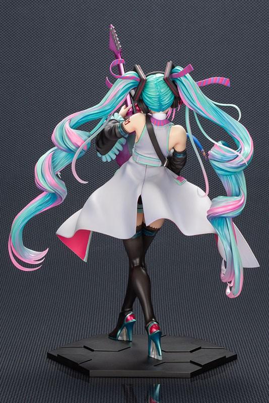 寿屋BISHOUJO ReMIX系列初音未来1/7手办！我好了你呢？