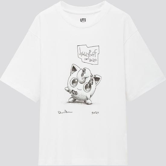 三方联名！宝可梦UT系列，这样的皮卡丘你喜欢吗？