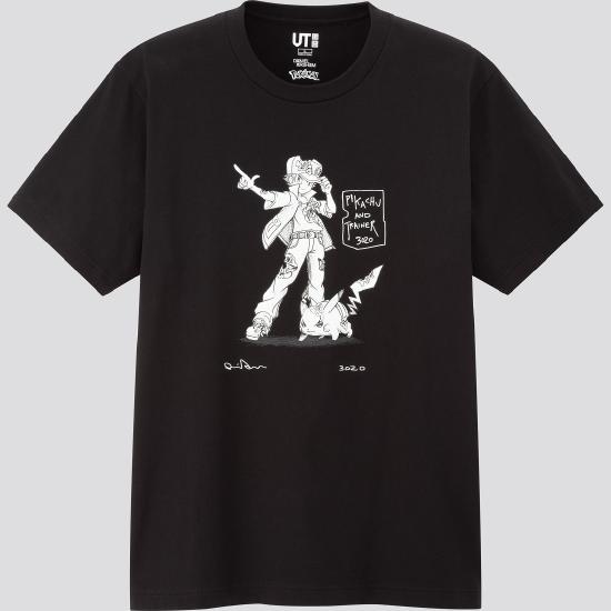 三方联名！宝可梦UT系列，这样的皮卡丘你喜欢吗？