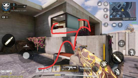 【新手必看】CODM部分地图跳点整合