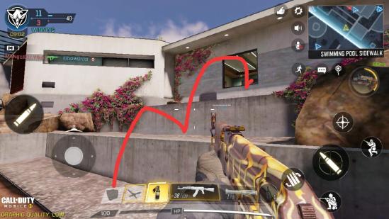 【新手必看】CODM部分地图跳点整合