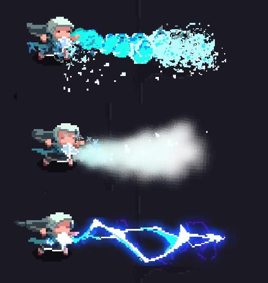 《元素地牢》深度品鉴:元素搓招的快感 遵循传统又极富创意