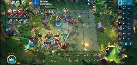 战歌棋友会丨东方篇：巨龙吐息与灭世神火,取经团队构筑不败修罗！