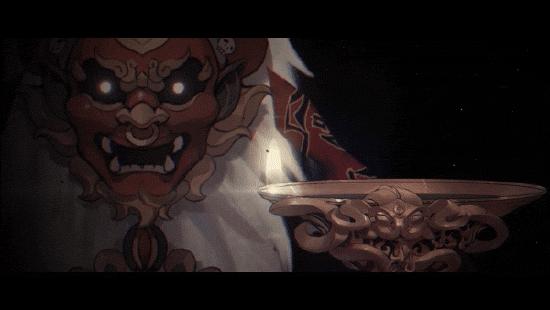 国风RPG手游《山海镜花》4月29日上线！妖异国粹，现世山海