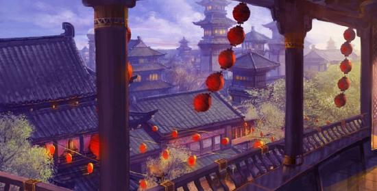 国风RPG手游《山海镜花》4月29日上线！妖异国粹，现世山海