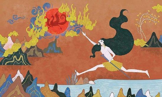 国风RPG手游《山海镜花》4月29日上线！妖异国粹，现世山海
