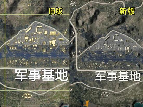 “吃鸡”新海岛2.0预计于5月中旬测试，官方社区已更新海岛预览图