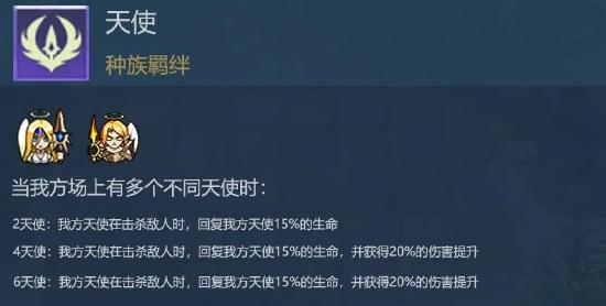 战歌棋友会 | 天使篇：神之臂膀上帝左手，地狱烈焰予以神裁！