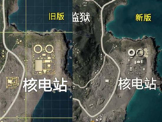 “吃鸡”新海岛2.0预计于5月中旬测试，官方社区已更新海岛预览图