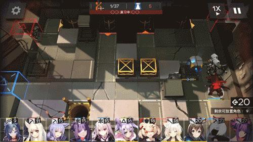 「Link·二次元」《明日方舟》迎来了它的一周年