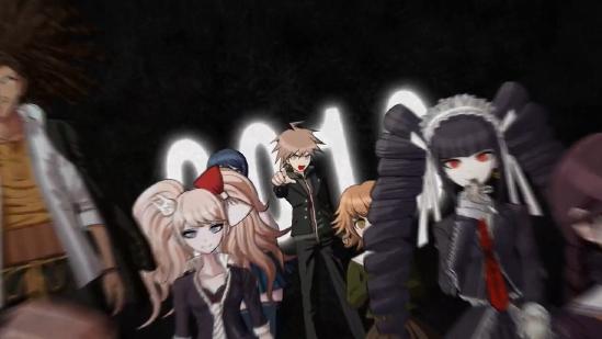 《弹丸论破》十周年纪念，三部曲将登陆手机平台