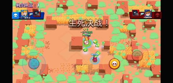 荒野乱斗战士射手搭配