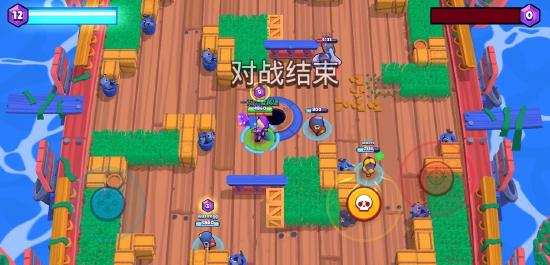 荒野乱斗战士射手搭配