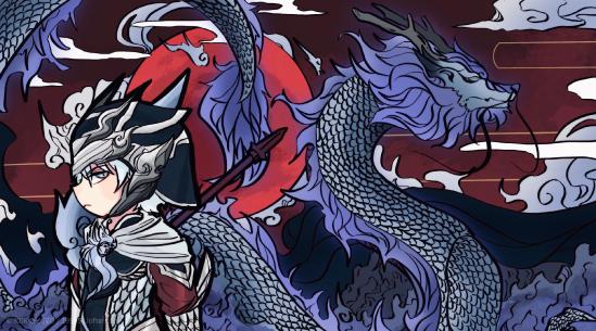 王者荣耀：五虎上将同人帅图合集惊艳上场！