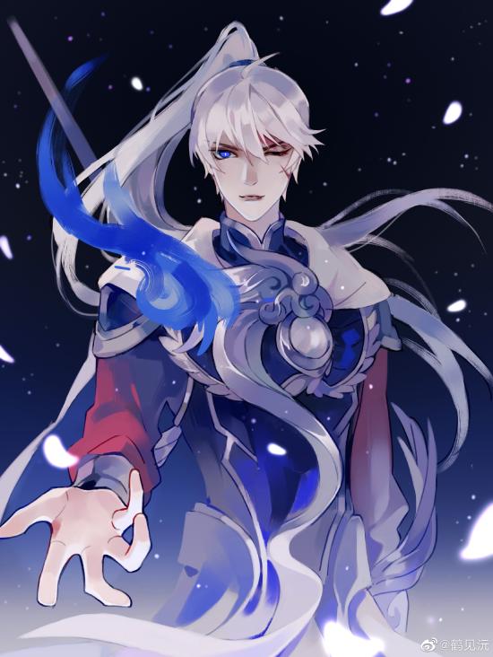 王者荣耀：五虎上将同人帅图合集惊艳上场！