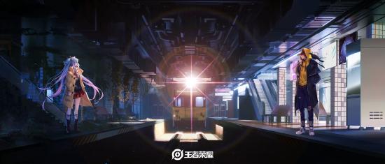 备香情侣皮肤爆料来啦，刘备孙尚香时之恋人即将上线！