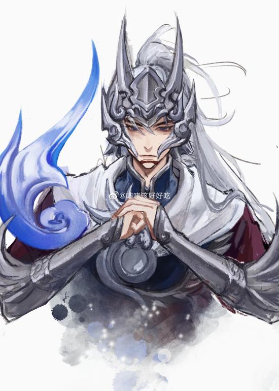 王者荣耀：五虎上将同人帅图合集惊艳上场！