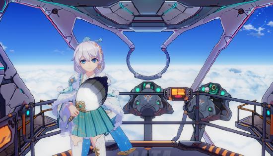 《崩坏3》V4.0更新前瞻丨SP女武神「朔夜观星」即将登场！