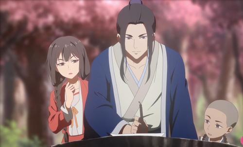 「Link·二次元」《一人之下》制作团队新漫《百妖谱》
