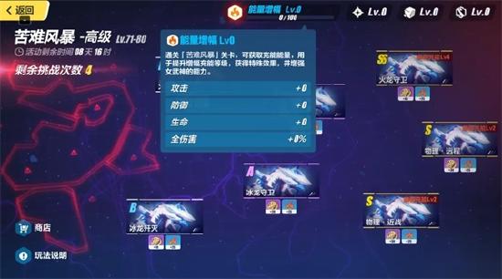《崩坏3》V4.0更新前瞻丨后崩坏书强敌挑战关、主线更新预告~