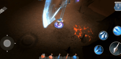 黑暗风硬核roguelike《魔渊之刃》5月29日开启限量删档计测