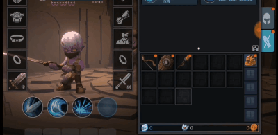 黑暗风硬核roguelike《魔渊之刃》5月29日开启限量删档计测