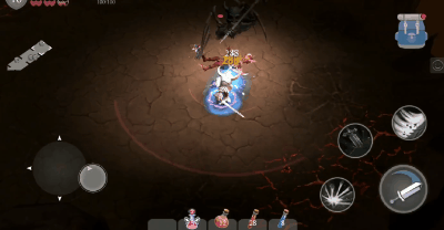黑暗风硬核roguelike《魔渊之刃》5月29日开启限量删档计测