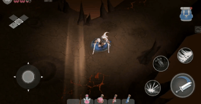 黑暗风硬核roguelike《魔渊之刃》5月29日开启限量删档计测