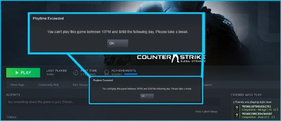 Steam中国版曝光？锁区、受审、自带防沉迷系统的本地客户端