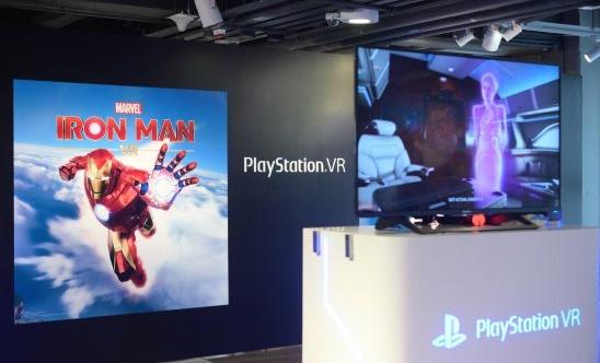 《漫威钢铁侠VR》送厂压盘！VR游戏的新春还有多远？