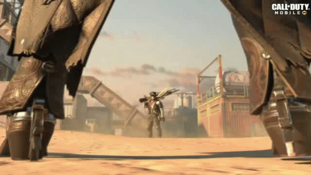【开发者日志】CODM诚意大作，西部音乐设计幕后揭秘